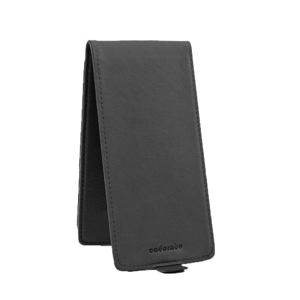 Skyddsfodral för Huawei P10 LITE Fodral Skal Mobilskydd i flipdesign av texturerat konstläder Case Cover