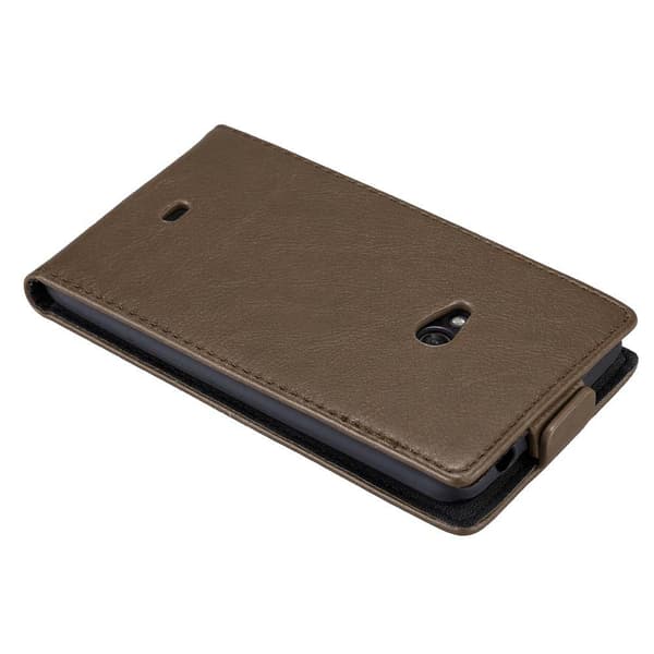 Nokia Lumia 625 Suojakotelo Suojakuori Lompakkokotelo Matkapuhelinkotelo flip muotoilu magneettisuljenta
