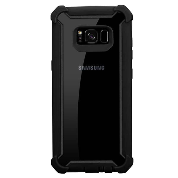 Samsung Galaxy S8 PLUS Etui Case Cover (Sort)
