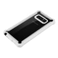 Miniatyrbilde 6 av 7: Deksel for Samsung Galaxy NOTE 8 2-i-1 beskyttelsesdeksel med TPU-silikonkant og bakside av akrylglass