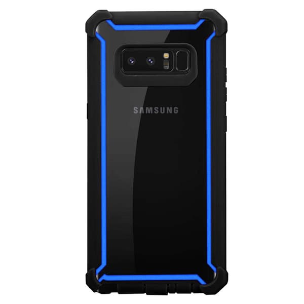 Samsung Galaxy NOTE 8 Etui Case Cover (Blå)