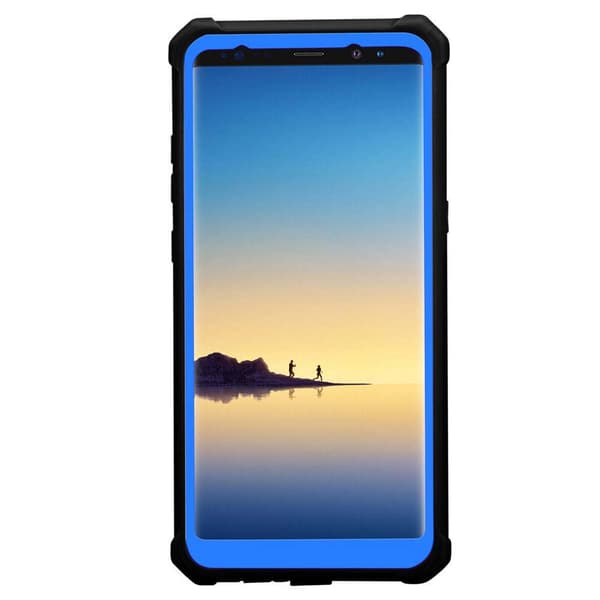 Samsung Galaxy NOTE 8 Etui Case Cover (Blå)