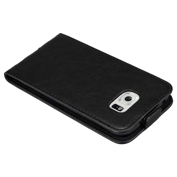 Samsung Galaxy S6 EDGE Pungetui Flip Cover ()