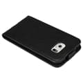 Miniatyrbillede 7 af 11: Samsung Galaxy S6 EDGE Pungetui Flip Cover ()