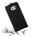 Miniatyrbillede 9 af 11: Samsung Galaxy S6 EDGE Pungetui Flip Cover ()