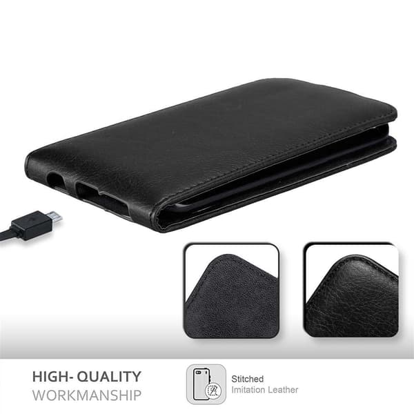 Samsung Galaxy S6 EDGE Pungetui Flip Cover ()