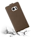 Pikkukuva 5 / 6: Samsung Galaxy S7 Suojakotelo Suojakuori Lompakkokotelo Matkapuhelinkotelo flip muotoilu magneettisuljenta