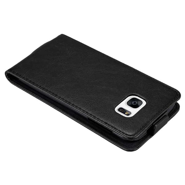 Skyddsfodral för Samsung Galaxy S7 Fodral Skal i flipdesign med magnetisk stängning Case Cover