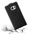 Miniatyrbild 5 av 6: Skyddsfodral för Samsung Galaxy S7 Fodral Skal i flipdesign med magnetisk stängning Case Cover