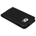 Miniatyrbillede 4 af 6: Samsung Galaxy S6 Pungetui Flip Cover ()