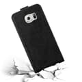 Miniatyrbilde 5 av 6: Deksel til Samsung Galaxy S6 Flip Etui med magnetisk lukking