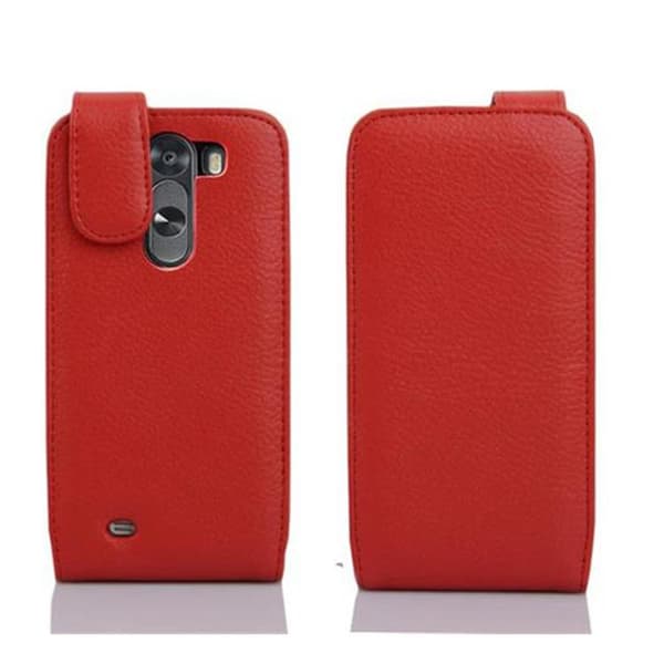 LG G3 Pungetui Flip Cover ()