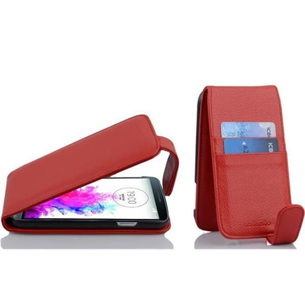 LG G3 Pungetui Flip Cover ()