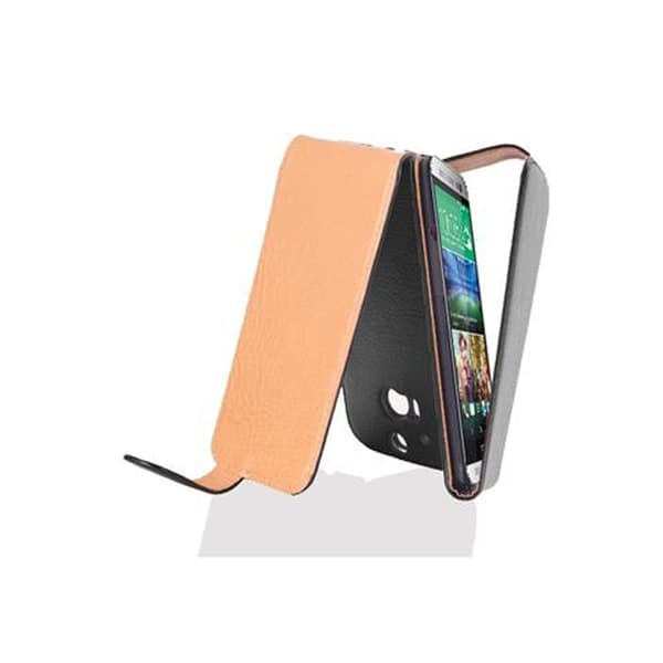 HTC ONE M8 Pungetui Flip Cover ()