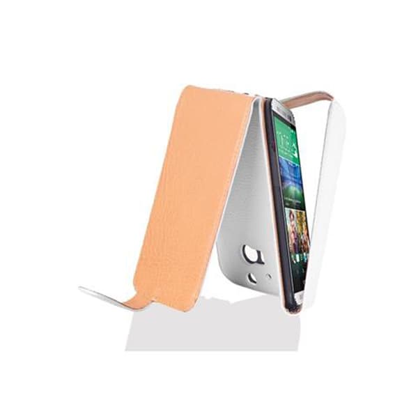 HTC ONE M8 Pungetui Flip Cover ()