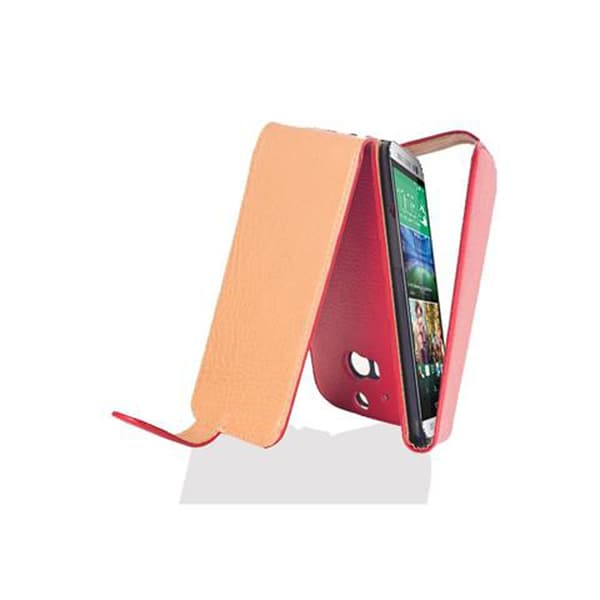 HTC ONE M8 Pungetui Flip Cover ()