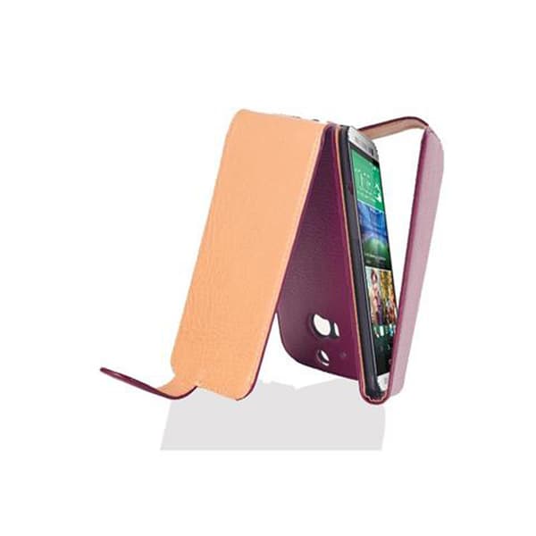 HTC ONE M8 Pungetui Flip Cover ()
