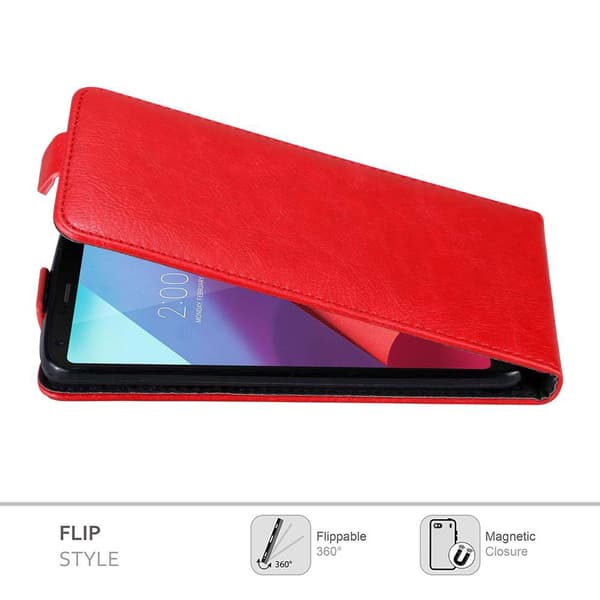 LG G6 Pungetui Flip Cover ()