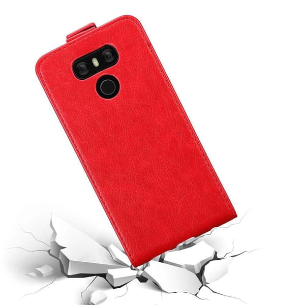 LG G6 Pungetui Flip Cover ()