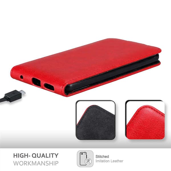 LG G6 Pungetui Flip Cover ()