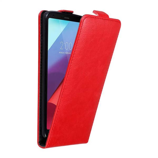 LG G6 Pungetui Flip Cover ()