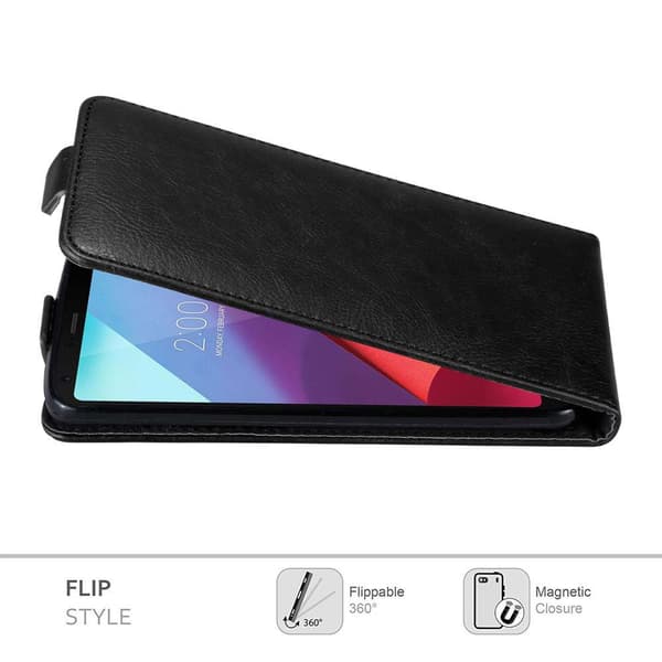 LG G6 Pungetui Flip Cover ()