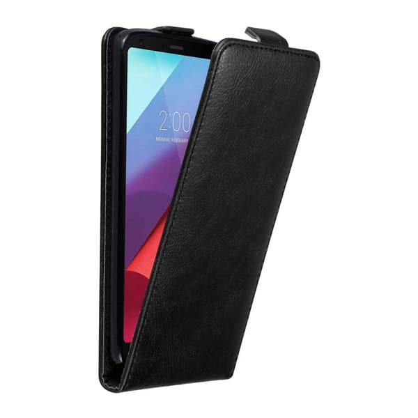 Deksel til LG G6 Flip Etui med magnetisk lukking