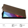 Miniatyrbilde 3 av 6: Deksel til LG G6 Flip Etui med magnetisk lukking