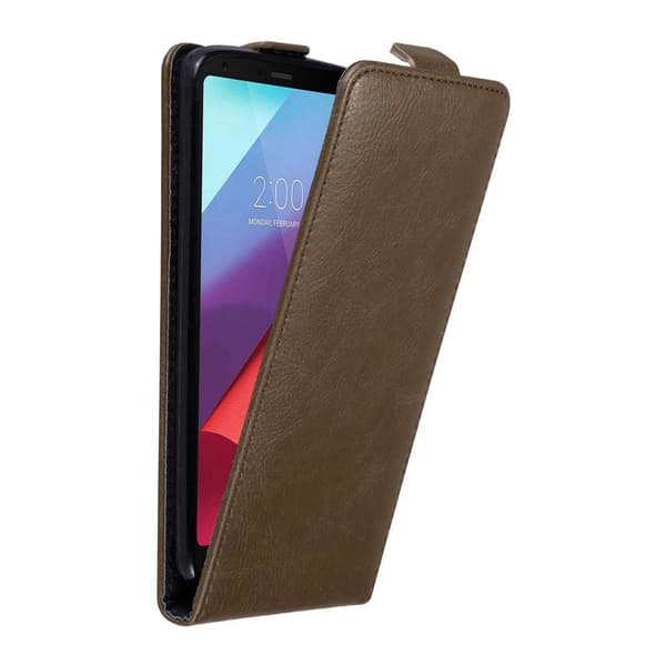 Deksel til LG G6 Flip Etui med magnetisk lukking