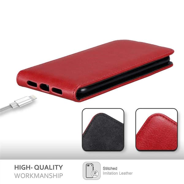 iPhone XS MAX Pungetui Flip Cover ()