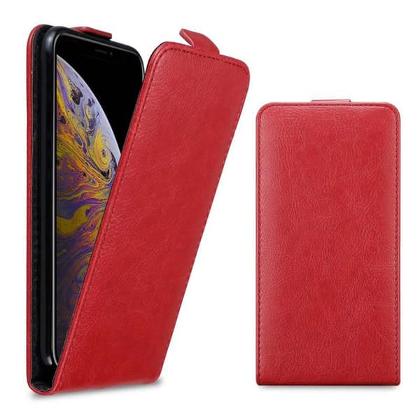 iPhone XS MAX Pungetui Flip Cover ()