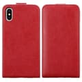 Miniatyrbillede 8 af 8: iPhone XS MAX Pungetui Flip Cover ()