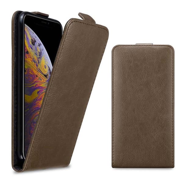 iPhone XS MAX Pungetui Flip Cover ()