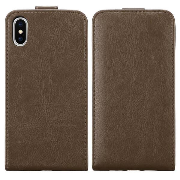 iPhone XS MAX Pungetui Flip Cover ()
