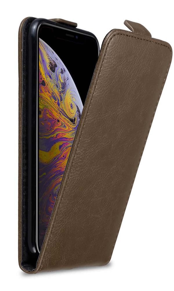 iPhone XS MAX Pungetui Flip Cover ()