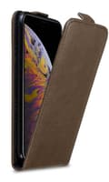 Miniatyrbilde 2 av 11: Deksel til iPhone XS MAX Flip Etui med magnetisk lukking
