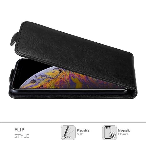 iPhone XS MAX Pungetui Flip Cover ()