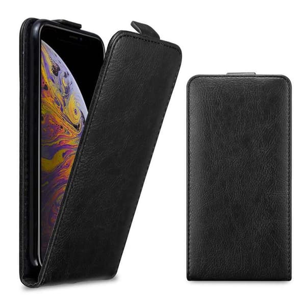 iPhone XS MAX Pungetui Flip Cover ()