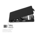 Miniatyrbilde 9 av 10: Deksel til Sony Xperia Z5 COMPACT Flip Etui laget av strukturert kunstskinn