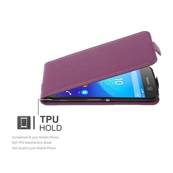 Sony Xperia M5 Pungetui Flip Cover ()