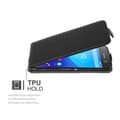 Miniatyrbillede 4 af 4: Sony Xperia M5 Pungetui Flip Cover ()