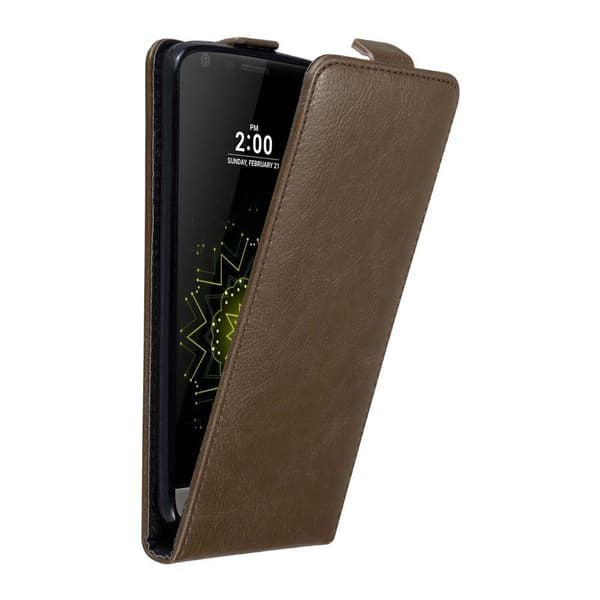 LG G5 Suojakotelo Suojakuori Lompakkokotelo Matkapuhelinkotelo flip muotoilu magneettisuljenta