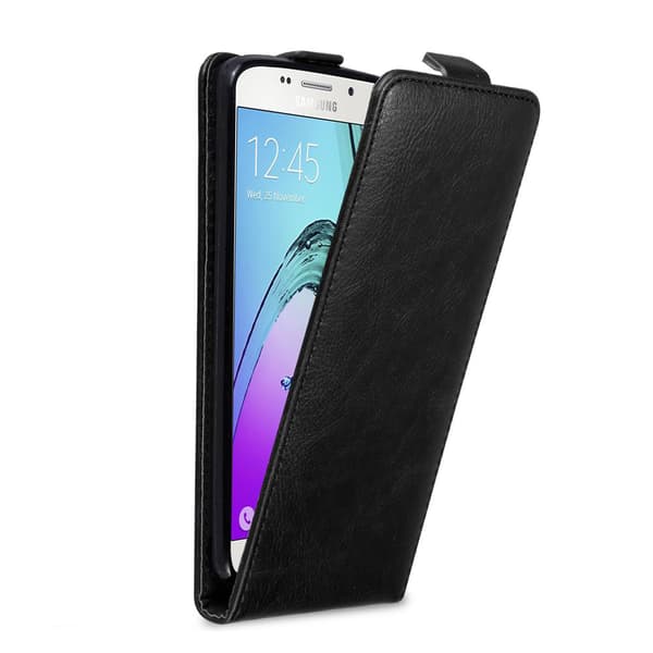 Samsung Galaxy A5 2016 Pungetui Flip Cover () KAVIAR SORT