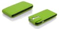 Miniatyrbilde 4 av 4: Deksel til LG G2 MINI Flip Etui laget av strukturert kunstskinn