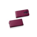 Miniatyrbild 3 av 3: Skyddsfodral för LG G2 Fodral Skal Mobilskydd i flipdesign av texturerat konstläder Case Cover