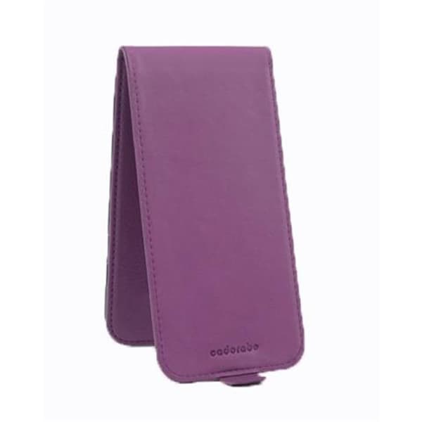 Skyddsfodral för LG G5 Fodral Skal Mobilskydd i flipdesign av texturerat konstläder Case Cover
