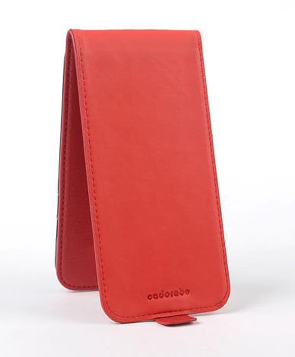 Skyddsfodral för LG G5 Fodral Skal Mobilskydd i flipdesign av texturerat konstläder Case Cover
