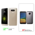 Miniatyrbillede 3 af 10: LG G5 Pungetui Flip Cover ()