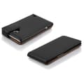 Miniatyrbilde 3 av 3: Deksel til LG L70 (1. SIM) Flip Etui laget av strukturert kunstskinn