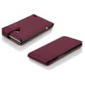 Miniatyrbilde 3 av 3: Deksel til LG L70 (1. SIM) Flip Etui laget av strukturert kunstskinn